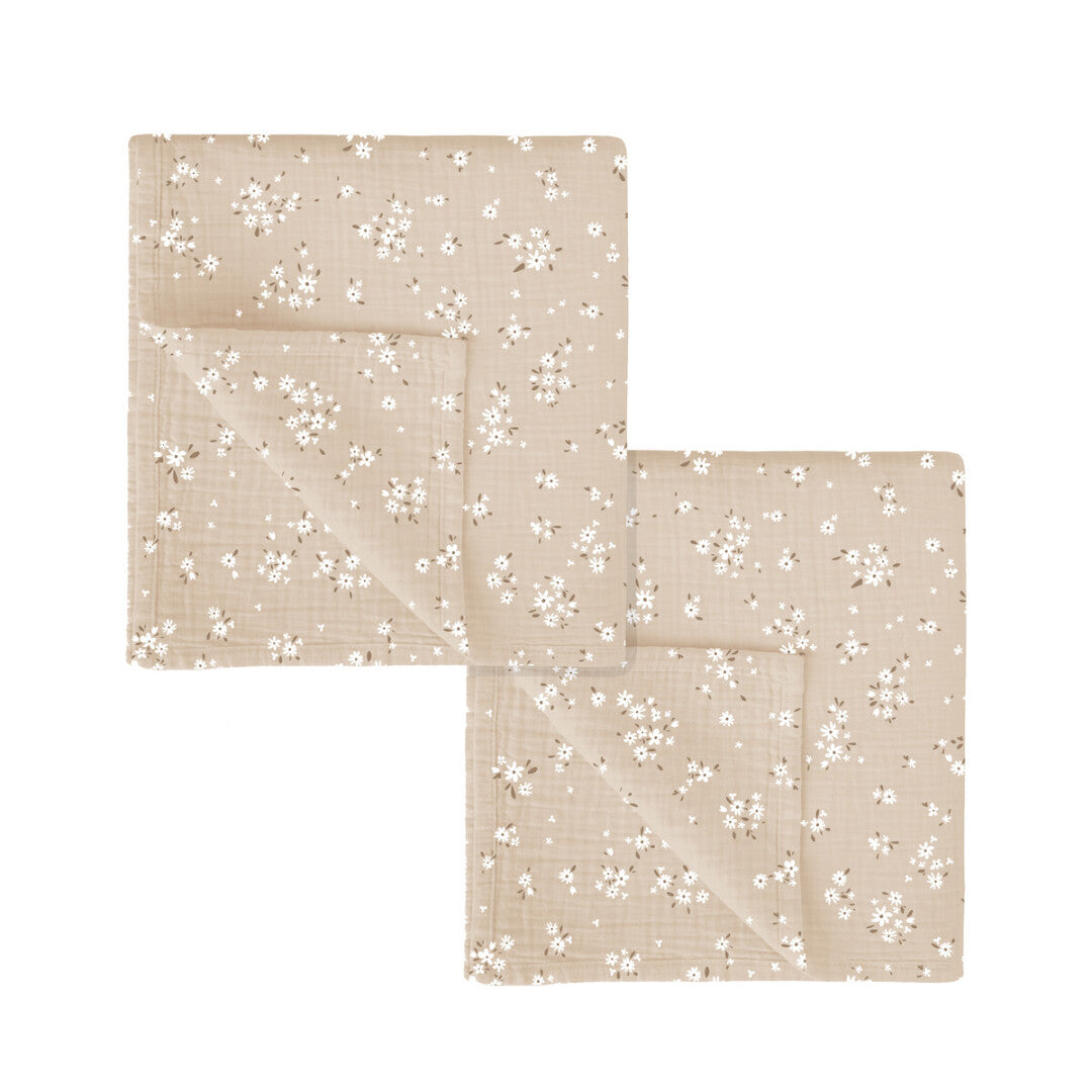 Gasas bambú 60x60 (2 unds) · Bimbidreams