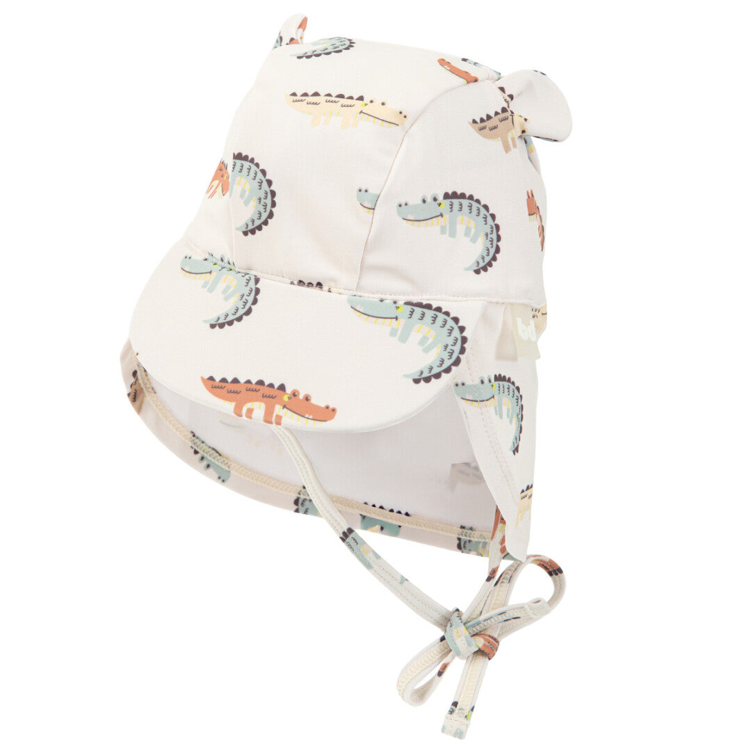 Gorro con protección UPF 50+ Caiman · Bimbidreams