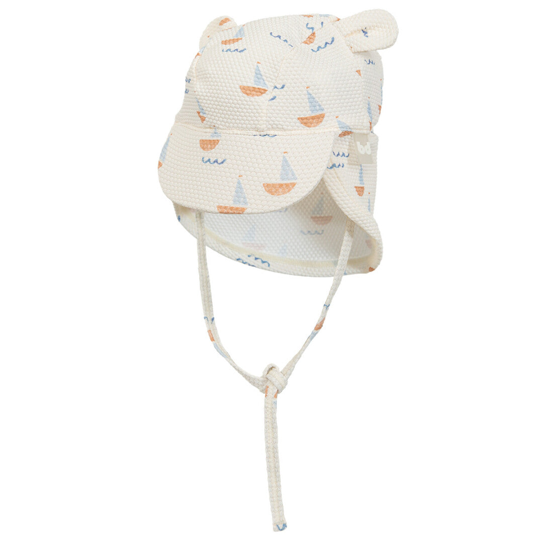 Gorro con protección UPF 50+ Calypso · Bimbidreams
