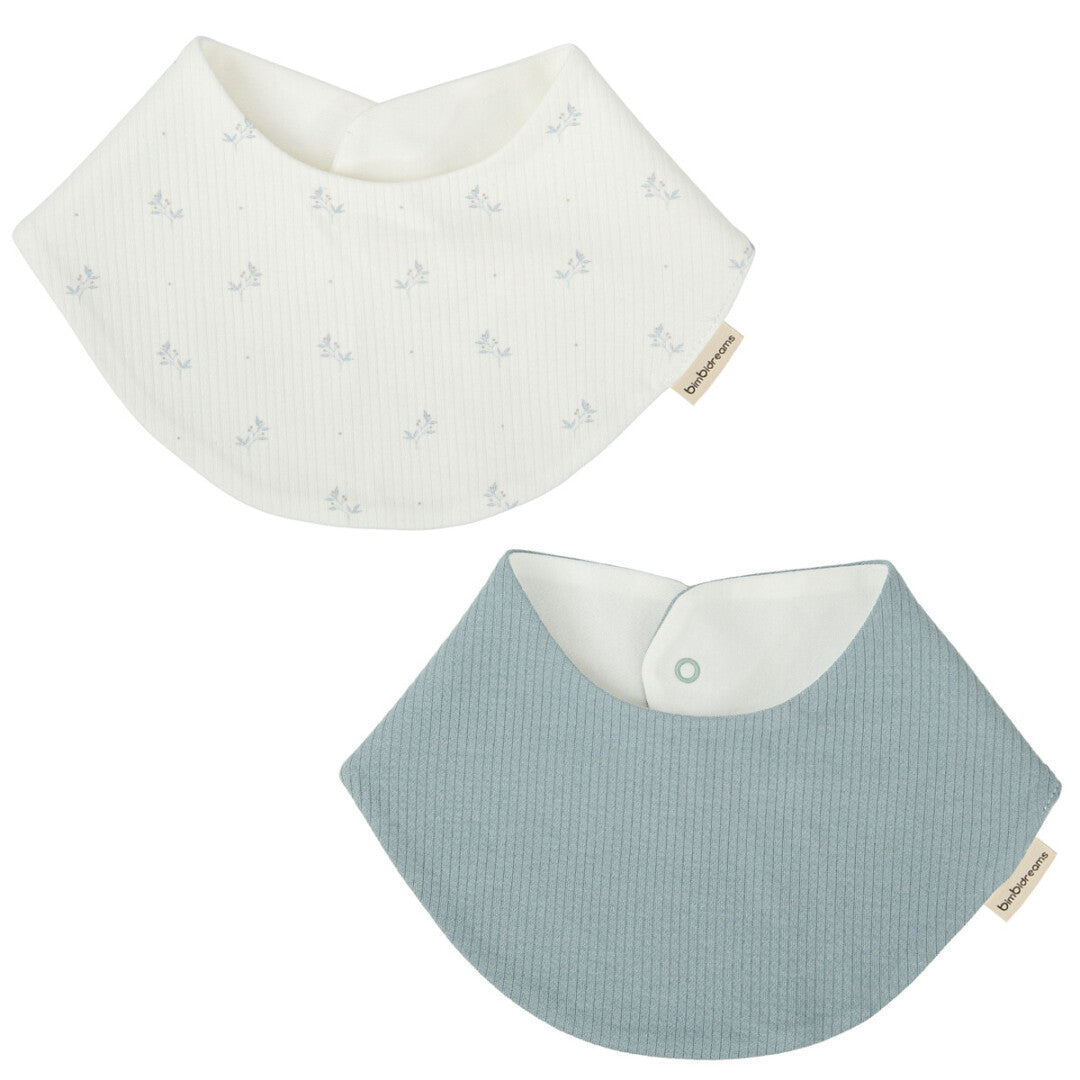 Baberos Bandana (Pack de 2) · Bimbidreams