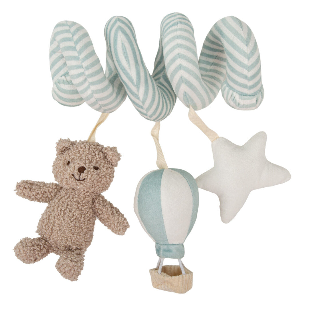 Espiral de actividades Blue Sky · Bimbidreams