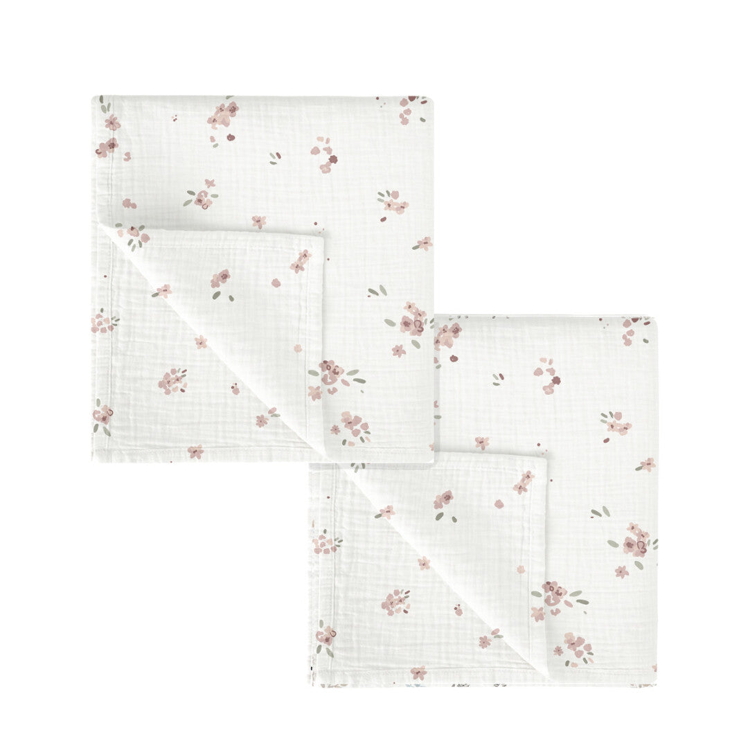 Gasas bambú 60x60 (2 unds) · Bimbidreams