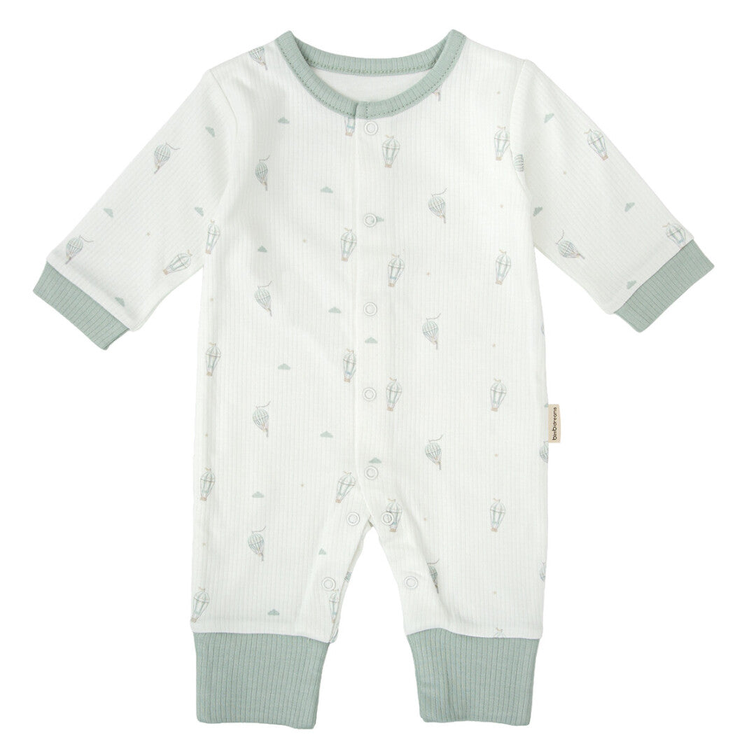 Pijama talla 0 a 1 mes (50cm) · Bimbidreams