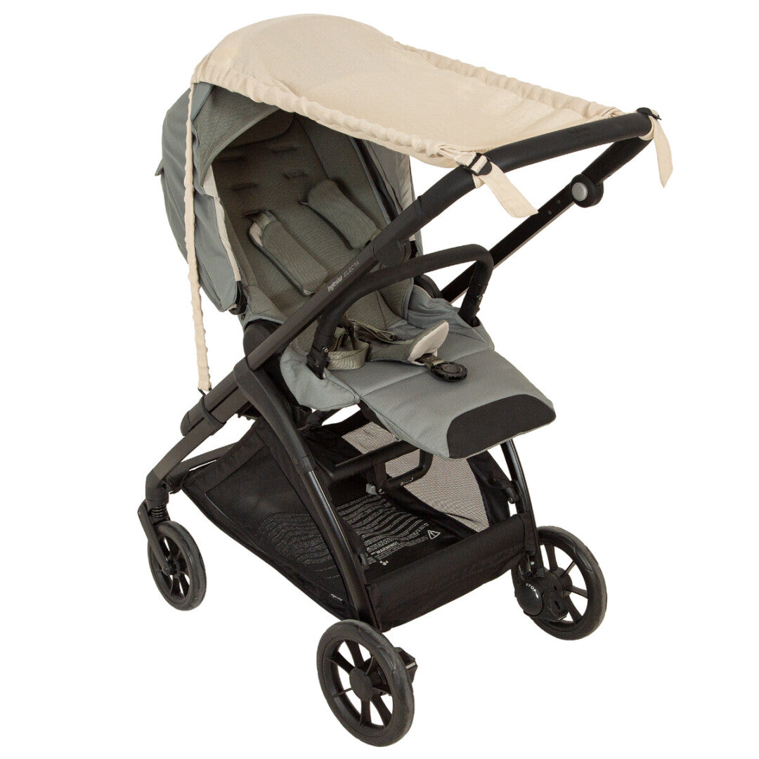 Capota parasol / toldo protección UPF 50+ para carro · Bimbidreams
