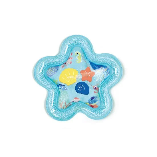 Alfombra de agua estrella · Ludi