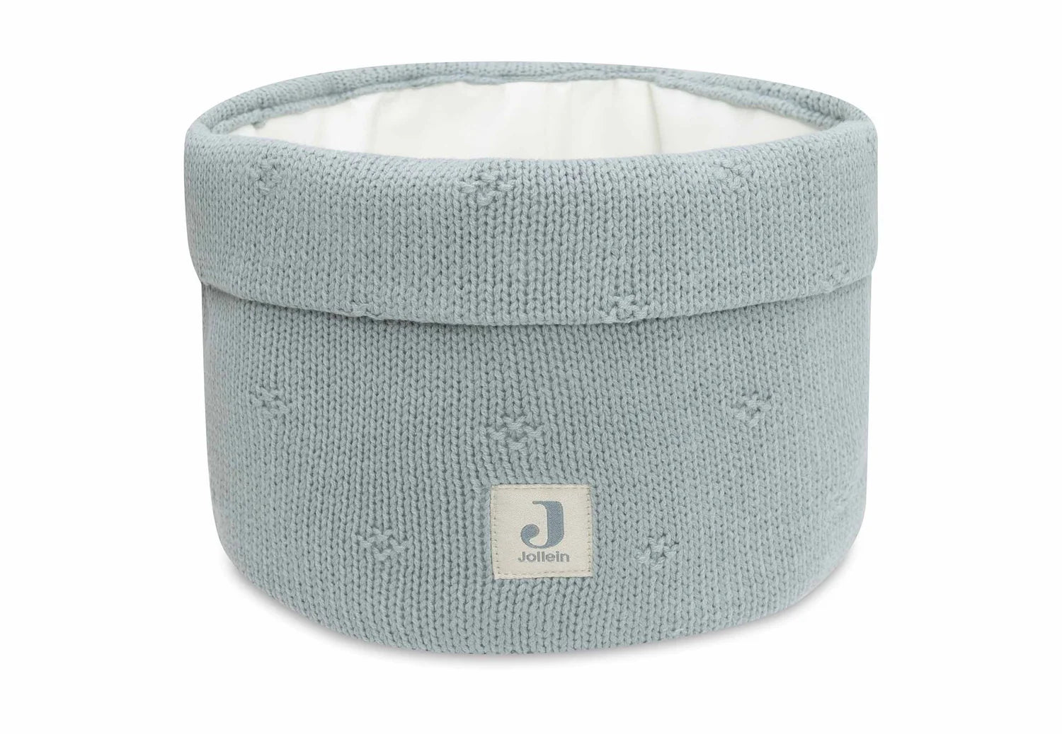Cesta organizador Cosy Knit · Jollein