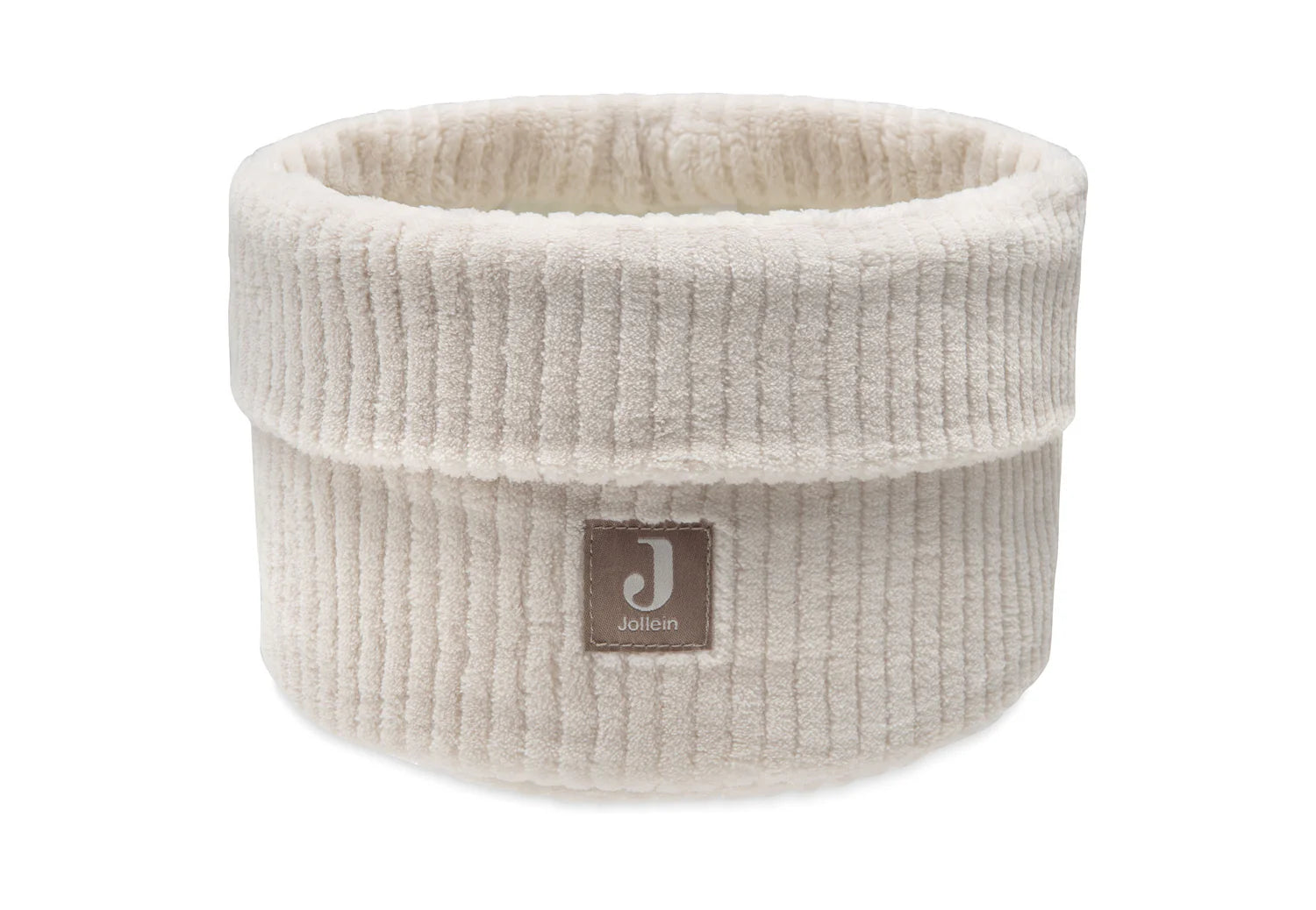 Cesta organizador Cloudy rib · Jollein