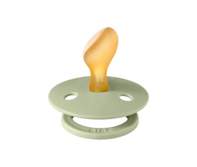 2 Chupetes Colour Anatómica Liberty Eloise Sage · BIBS