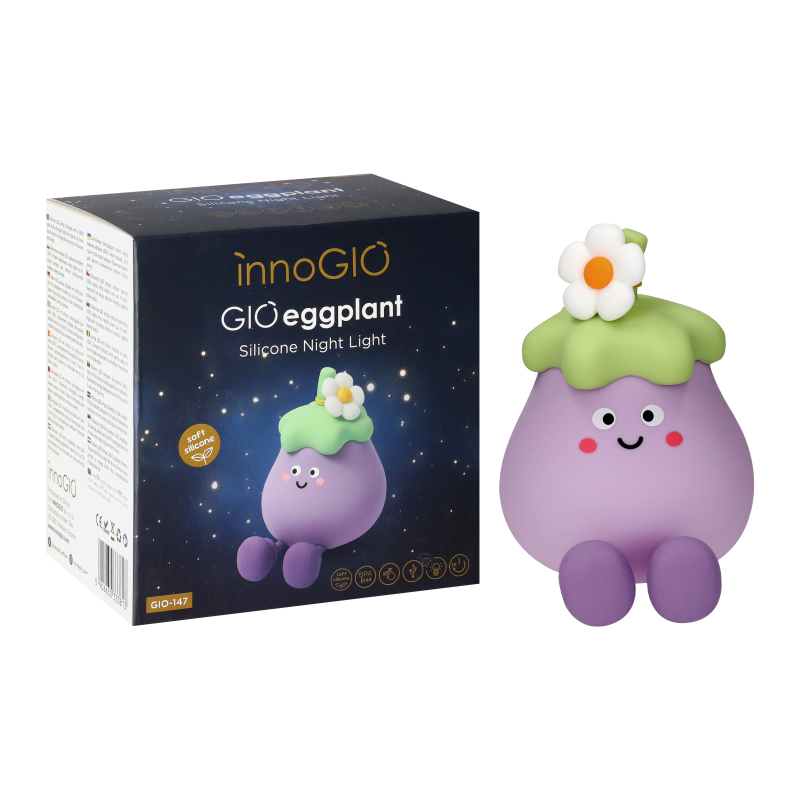 Quitamiedos de silicona · InnoGIO