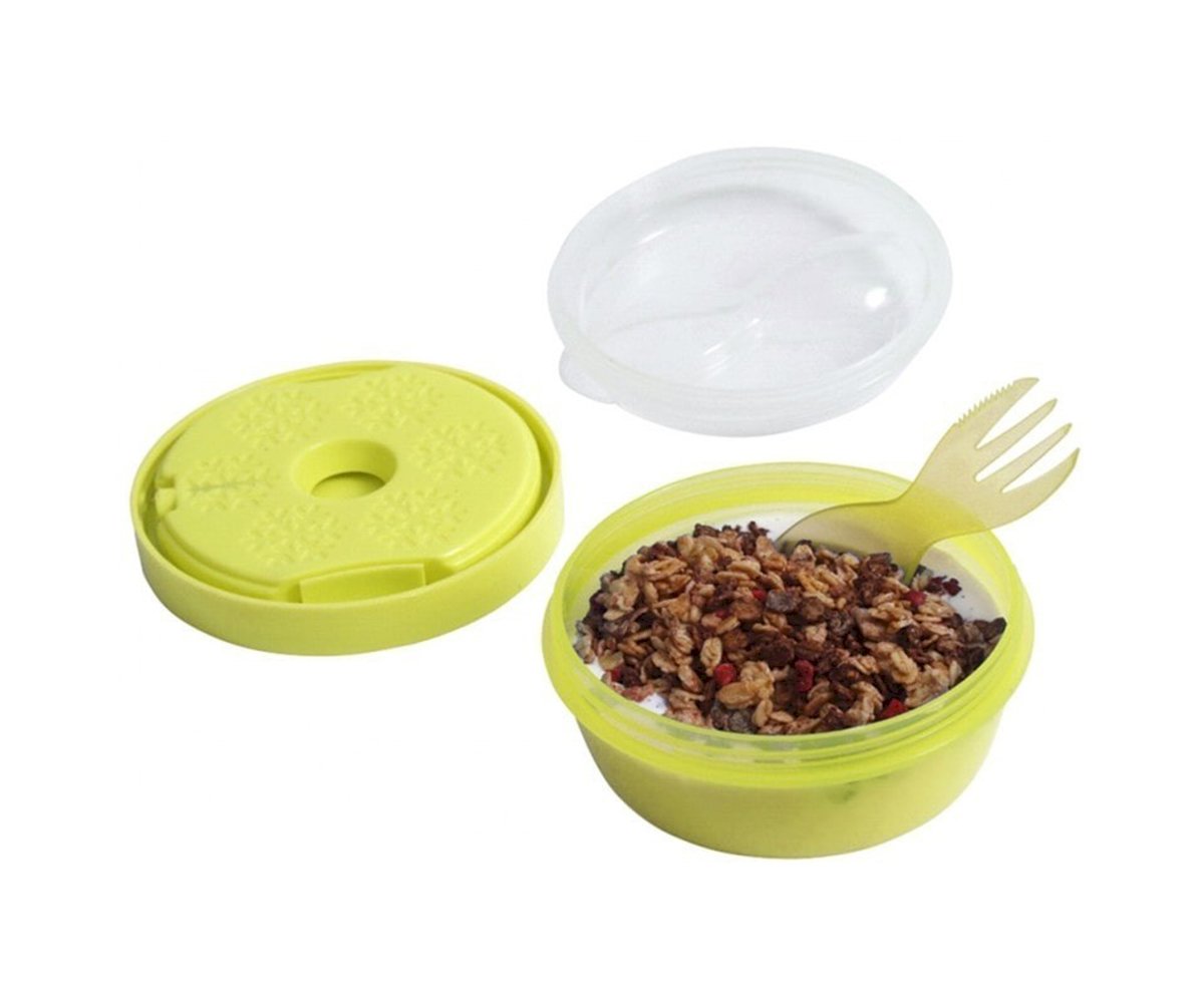 Fiambrera almuerzo con tapa refrigerante Níce Cup · Carl Oscar