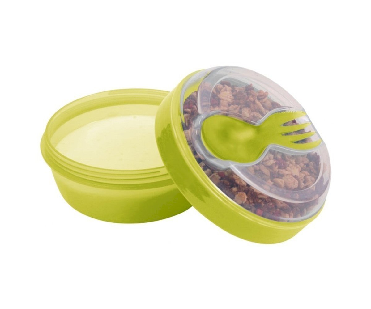 Fiambrera almuerzo con tapa refrigerante Níce Cup · Carl Oscar