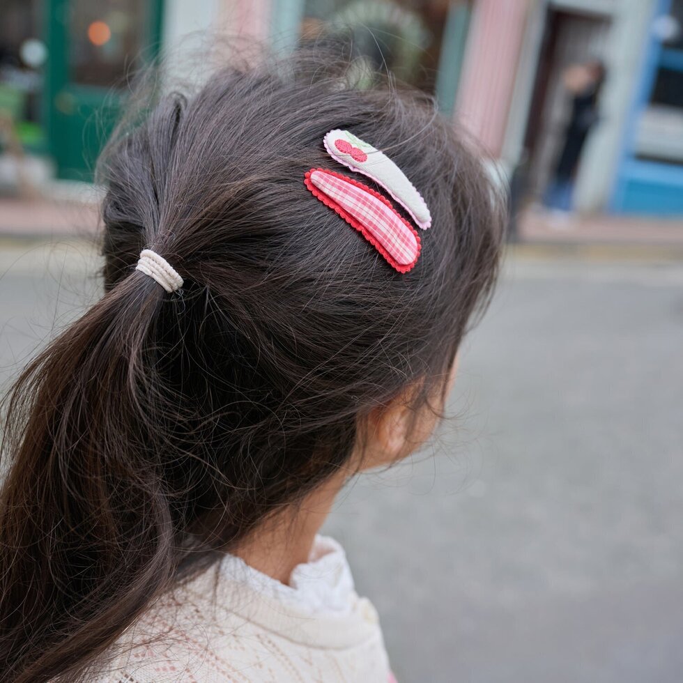 Clips para el pelo Cherry Dreams · Rockahula