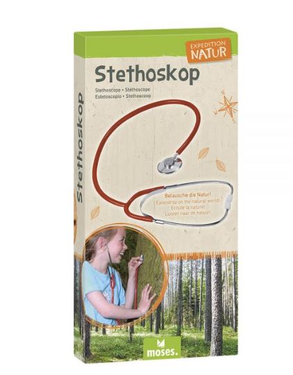 Estetoscopio · Moses
