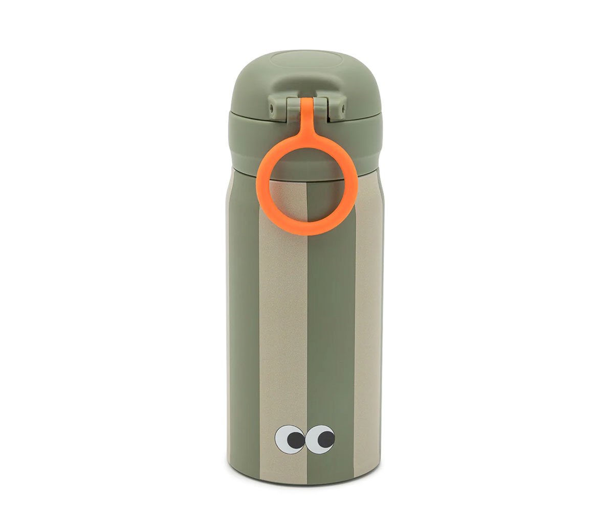 Botella de Acero Térmica Crocodile · Noui Noui