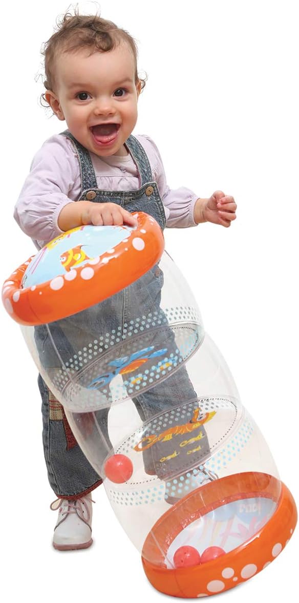 Baby Roller medusa · Ludi