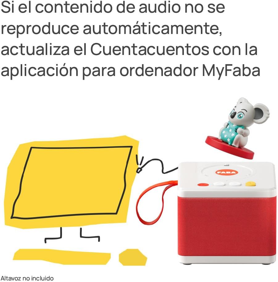 Los abrazos de las buenas noches · Faba