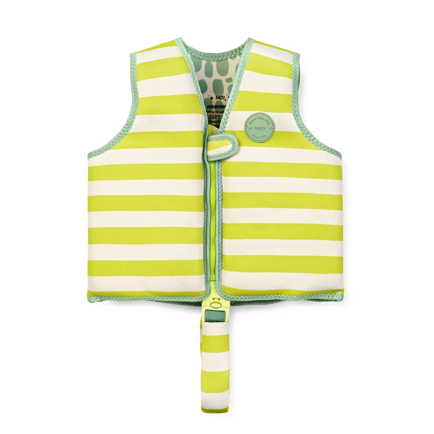 Chaleco flotador de aprendizaje "Fun in the sun" · Saro