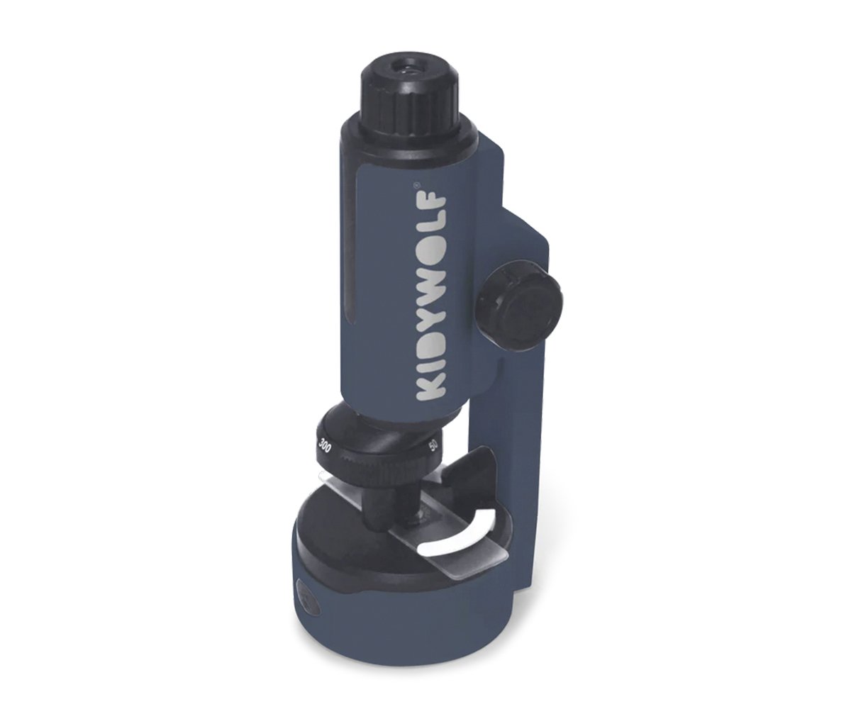 Microscopio · KIDYWOLF