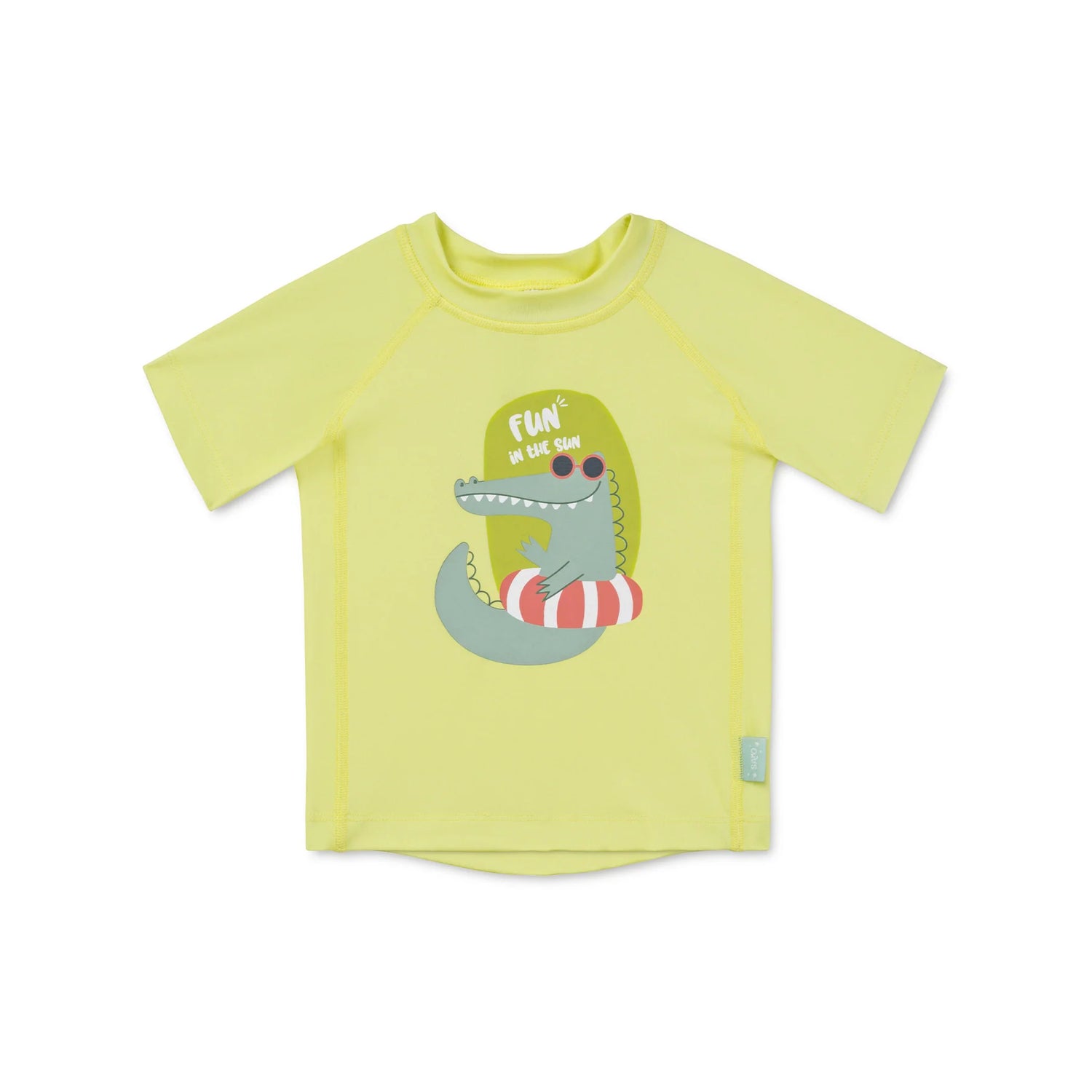 Camiseta con protección UPF 50+ "Fun in the sun"· Saro