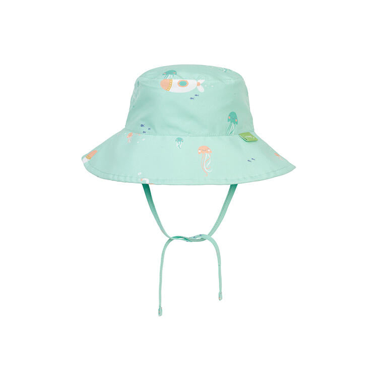 Gorro con protección solar Jellyfish · Saro
