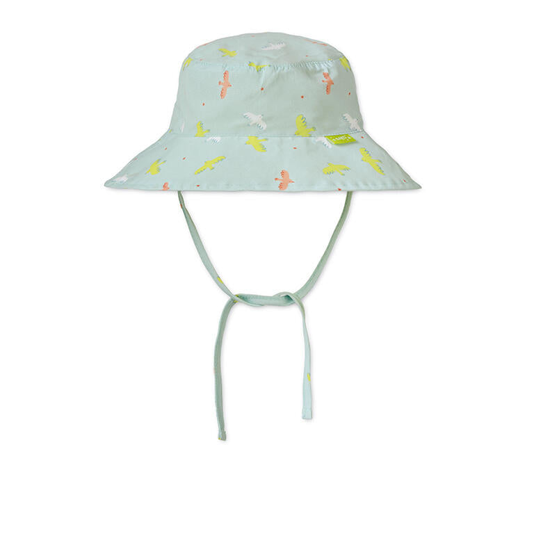 Gorro con protección solar UPF 50+  "Tropicool mint" · Saro