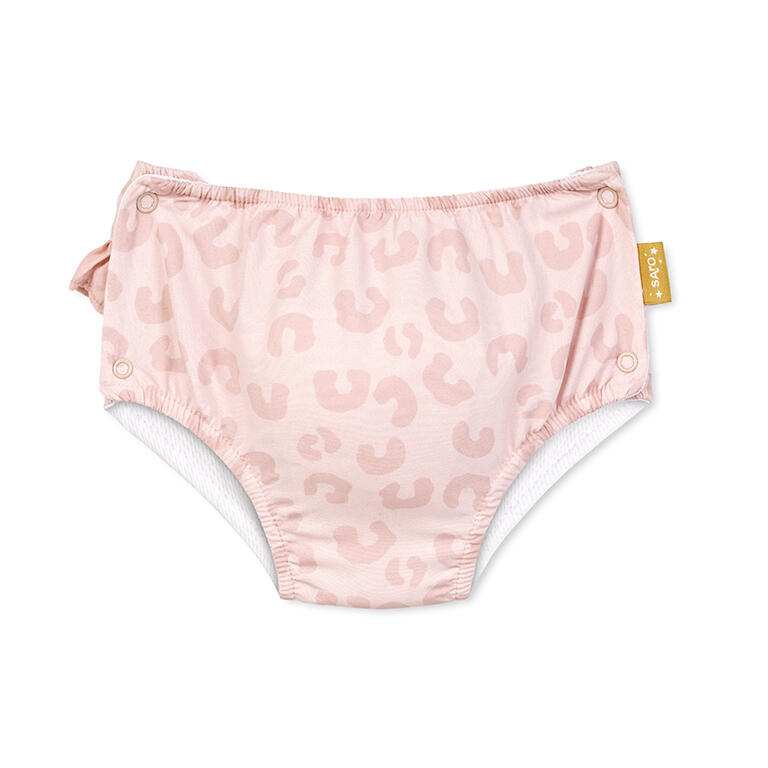 Bañador pañal con protección solar UPF 50+  "Born to be wild" · Saro
