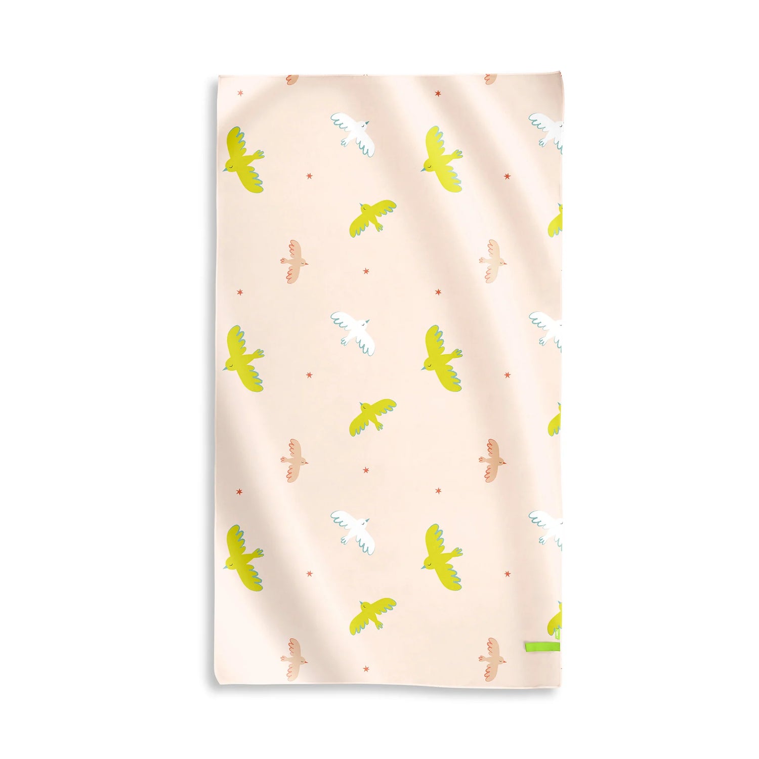 Toalla microfibra de secado rápido "Tropicool pink" · Saro