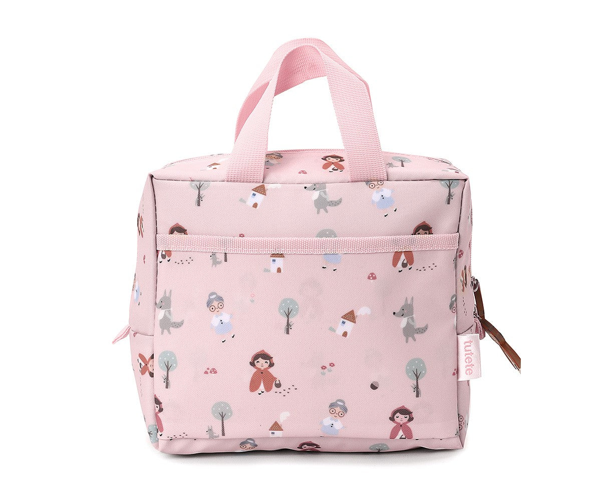 Bolsa Merienda Térmica Little Red · Tutete