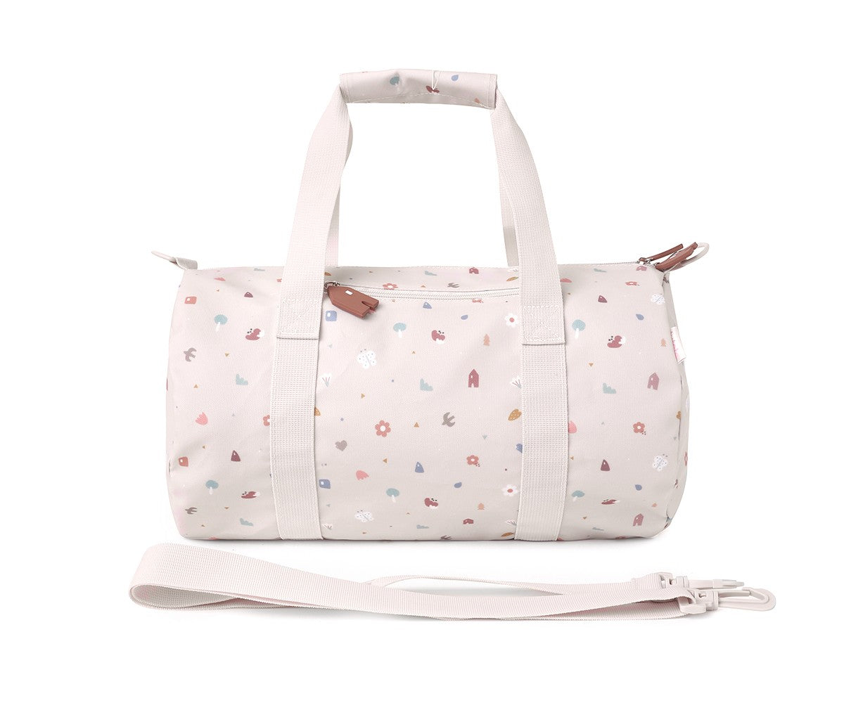 Bolsa Deporte Geometric Nature · Tutete