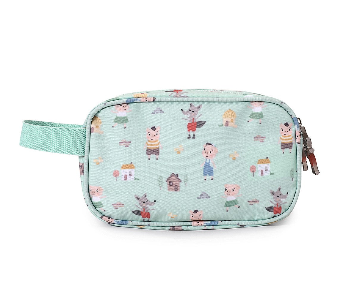 Neceser Infantil Three Little Pigs · Tutete