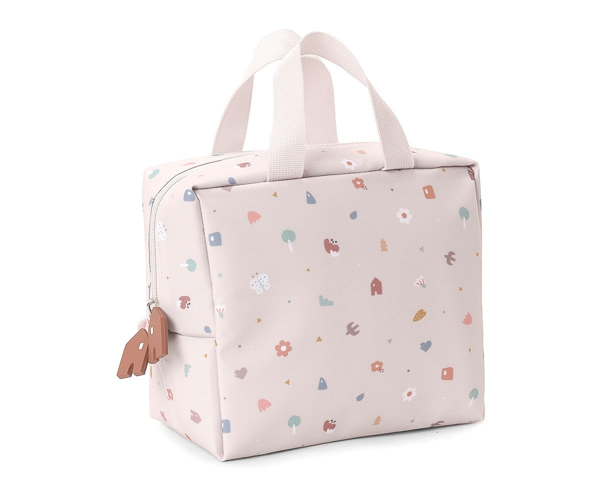 Bolsa Merienda Térmica Geometric Nature · Tutete