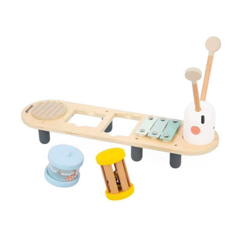 Oruga de Estimulación Musical  · Janod