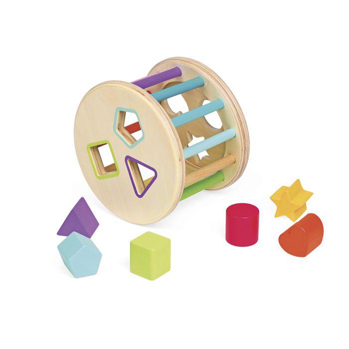 Caja de Formas i Wood · Janod