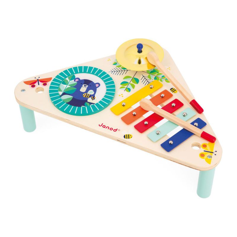 Mesa musical Gioia · Janod