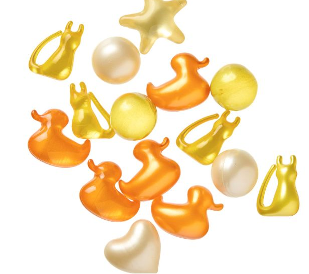 Perlas de baño · Nailmatic