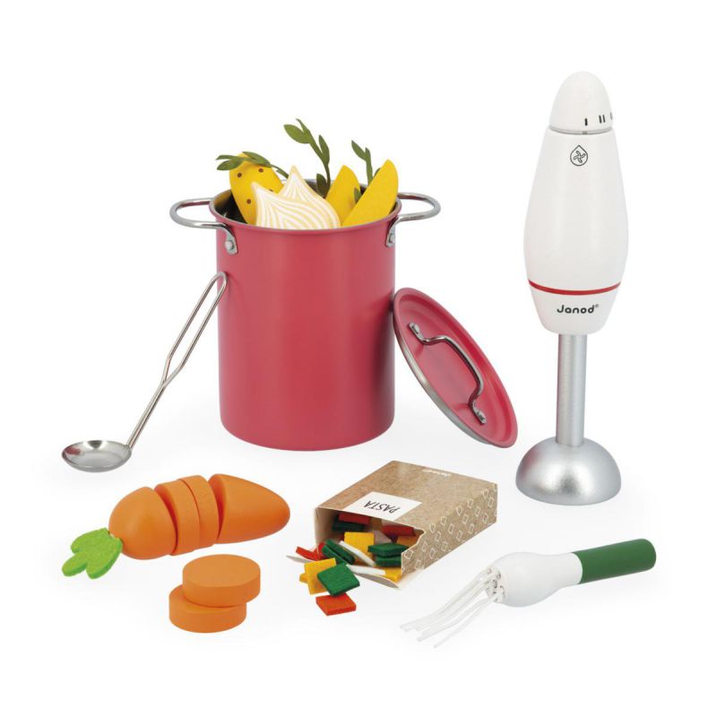 Set de sopa · Janod