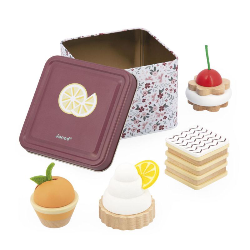Twist Caja de Pasteles · Janod