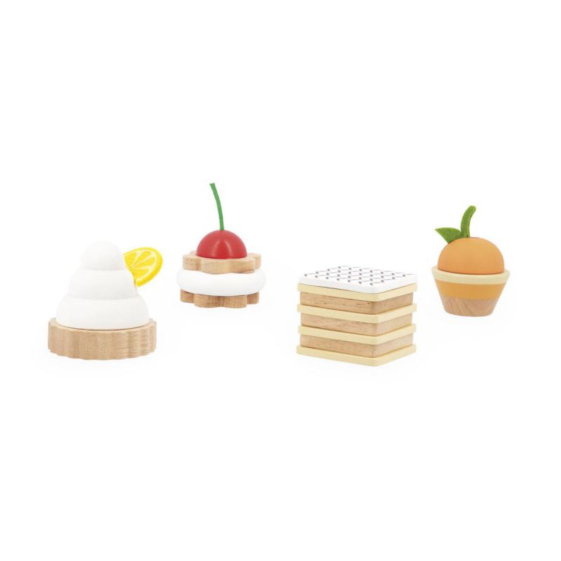Twist Caja de Pasteles · Janod