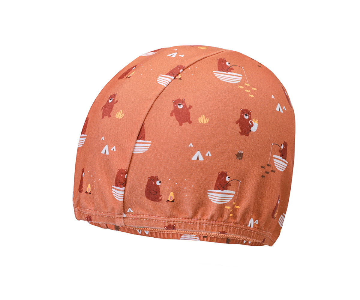 Gorro Natación Infantil talla S · Monnëka