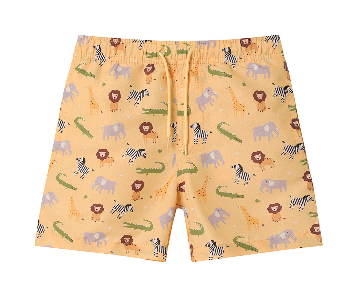 Bañador Boy "Wild Animals" · Monnëka