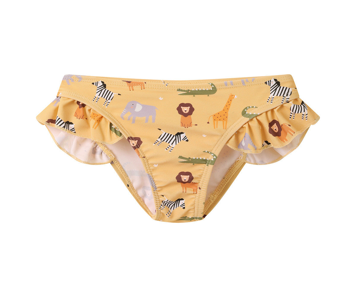 Bañador braguita "Wild Animals" · Monnëka