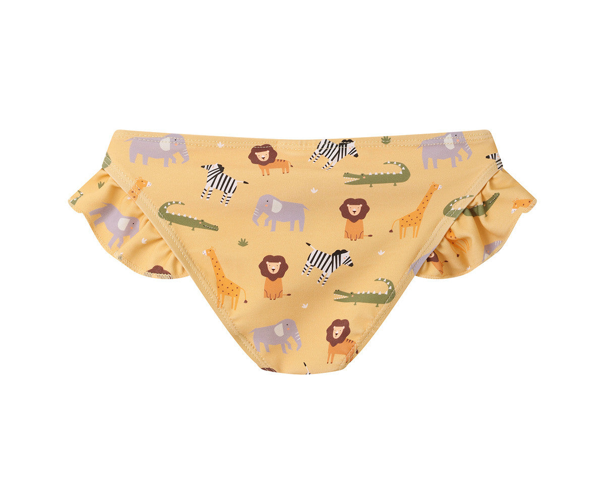 Bañador braguita "Wild Animals" · Monnëka