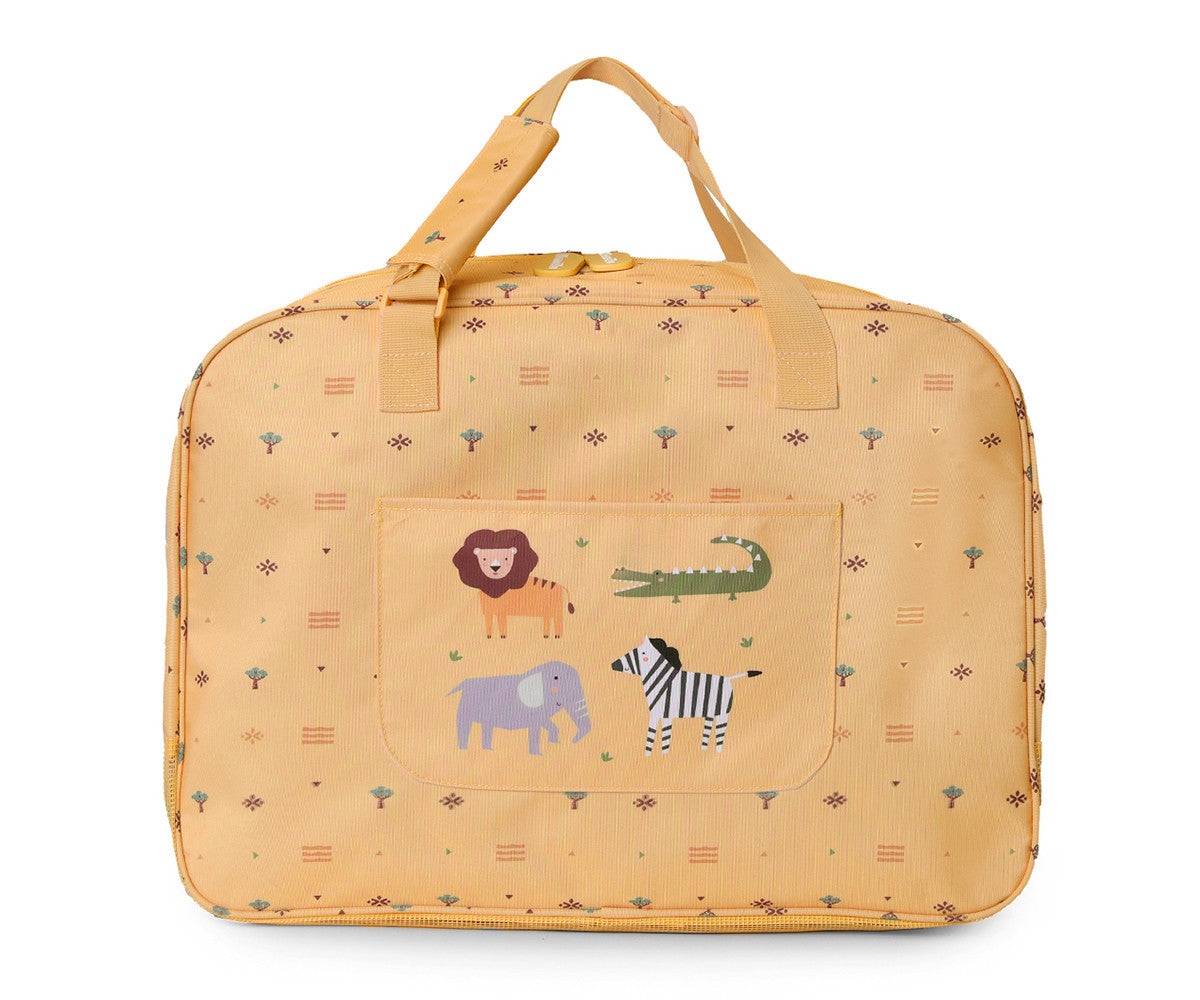 Bolso de Playa con Rejilla Antiarena · Monnëka