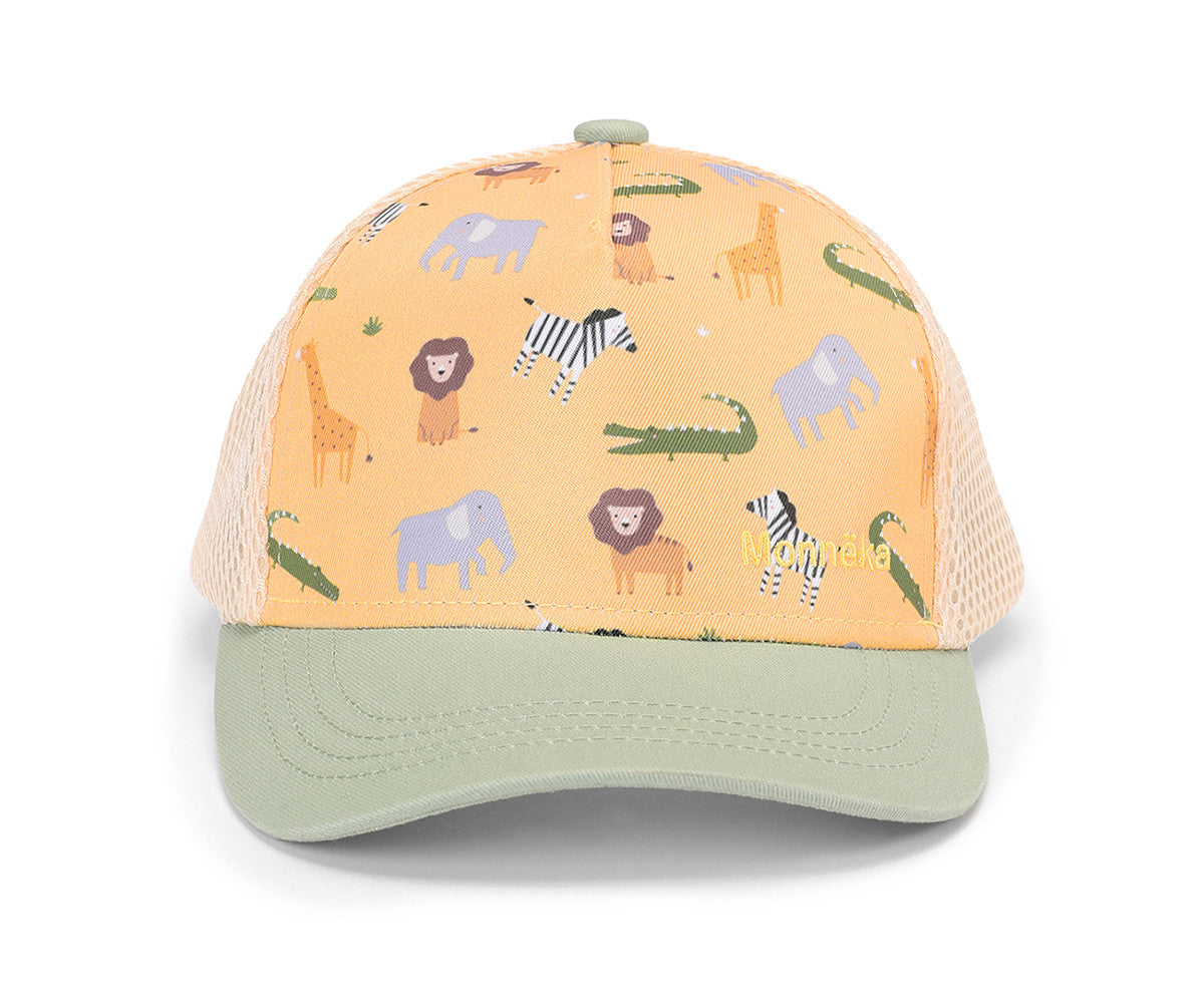 Gorra Wild animals · Monnëka