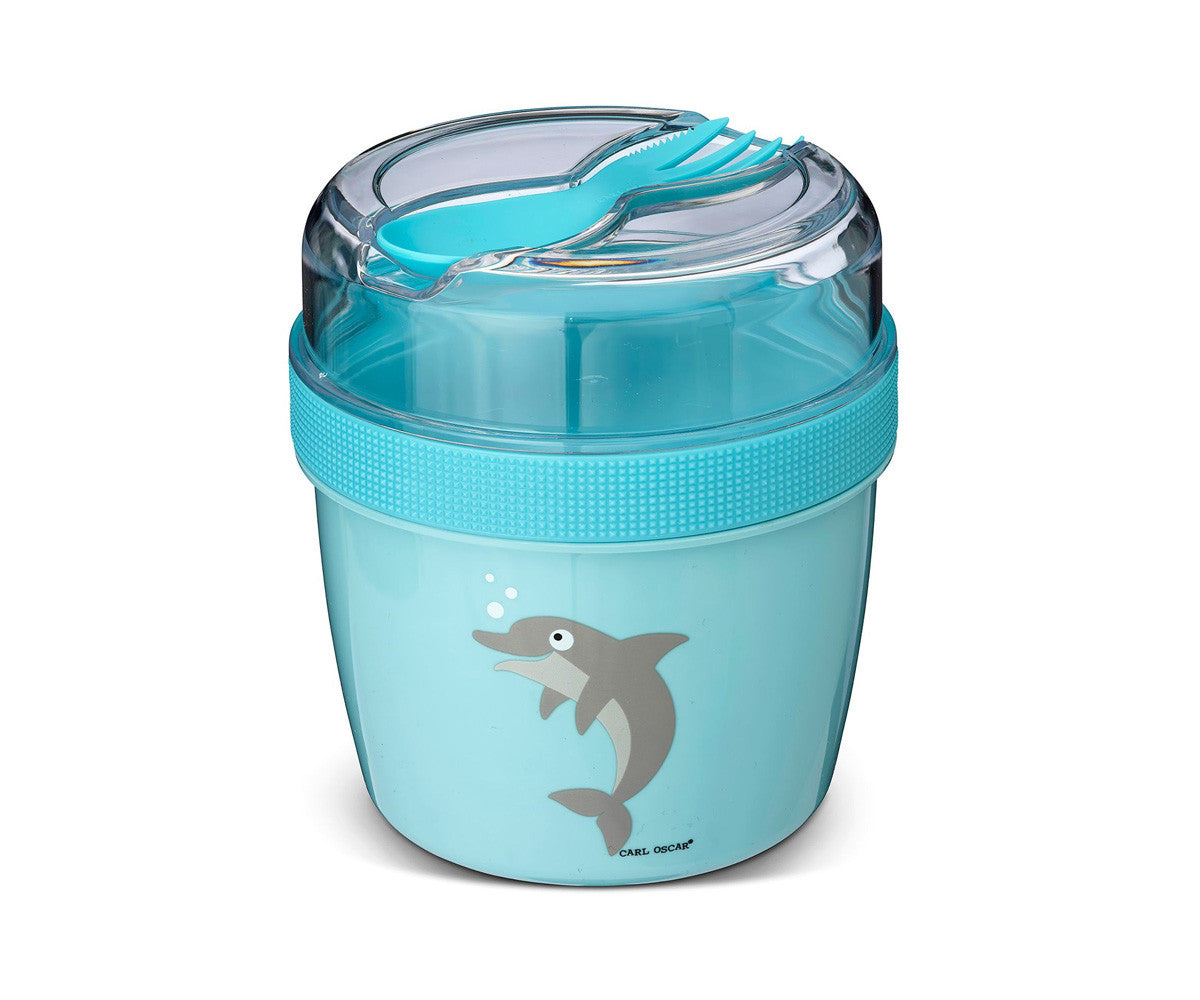 Fiambrera Snack con disco refrigerante Níce Cup · Carl Oscar