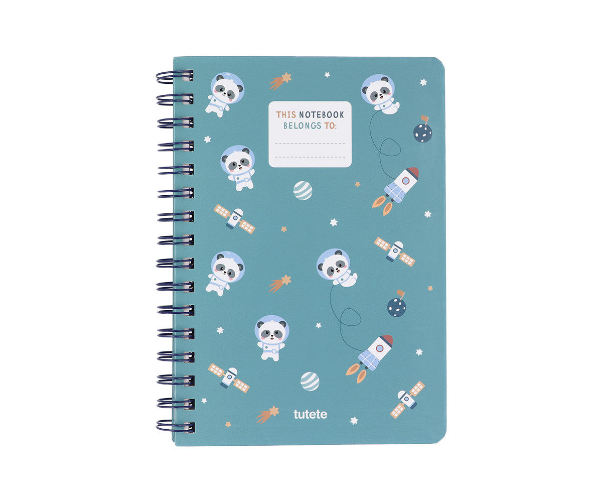 Libreta Escolar Colección 2026 · Tutete