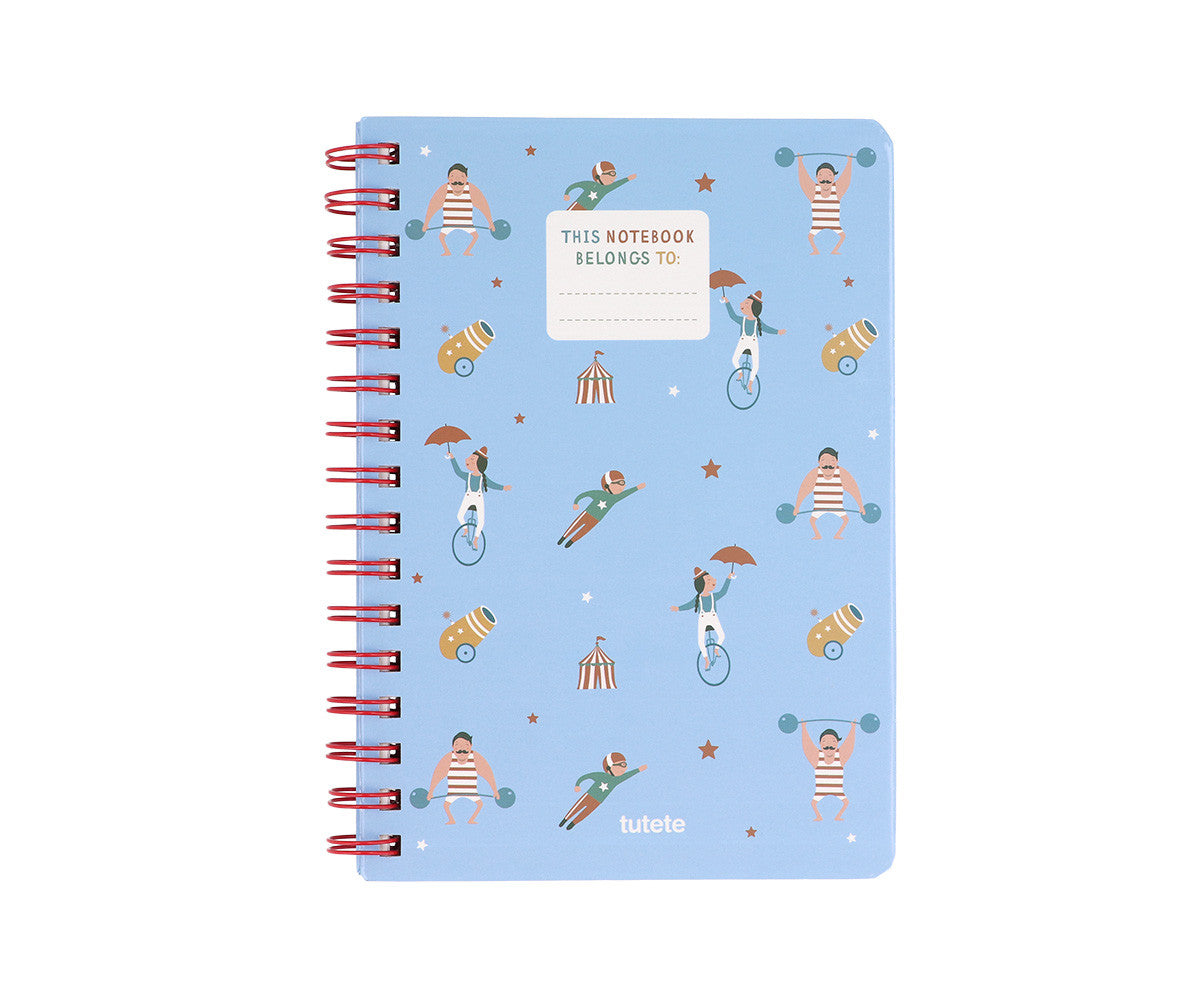 Libreta Escolar Colección 2026 · Tutete