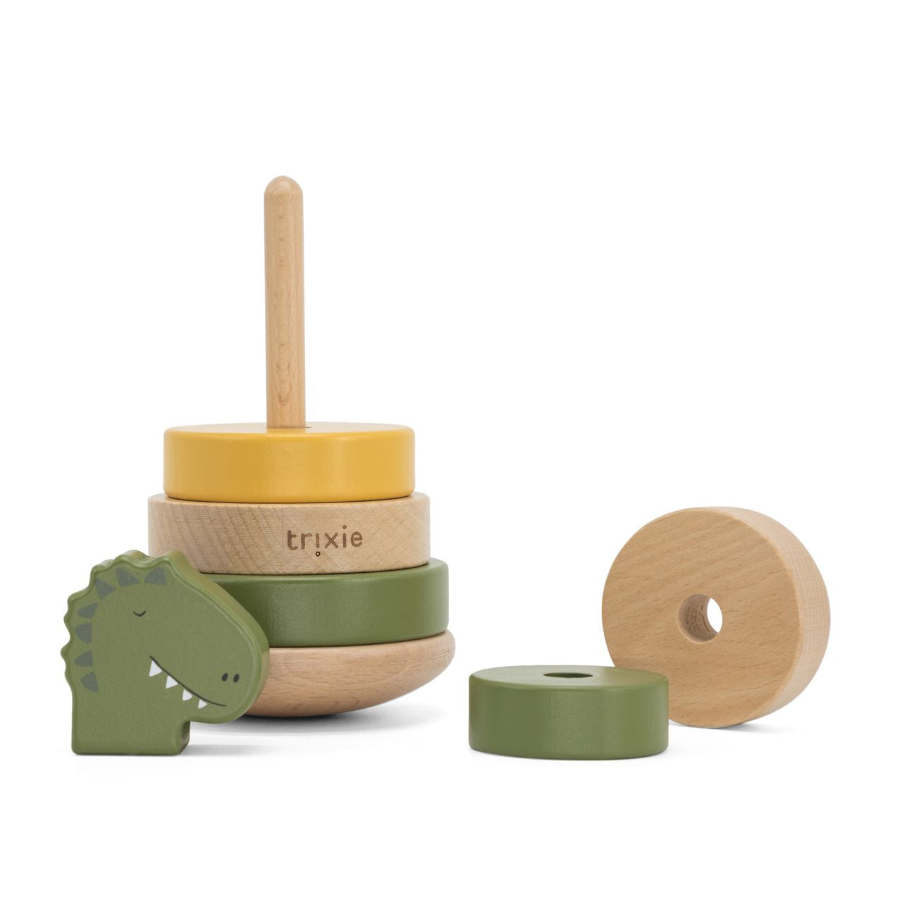 Torre apilable de madera · Trixie