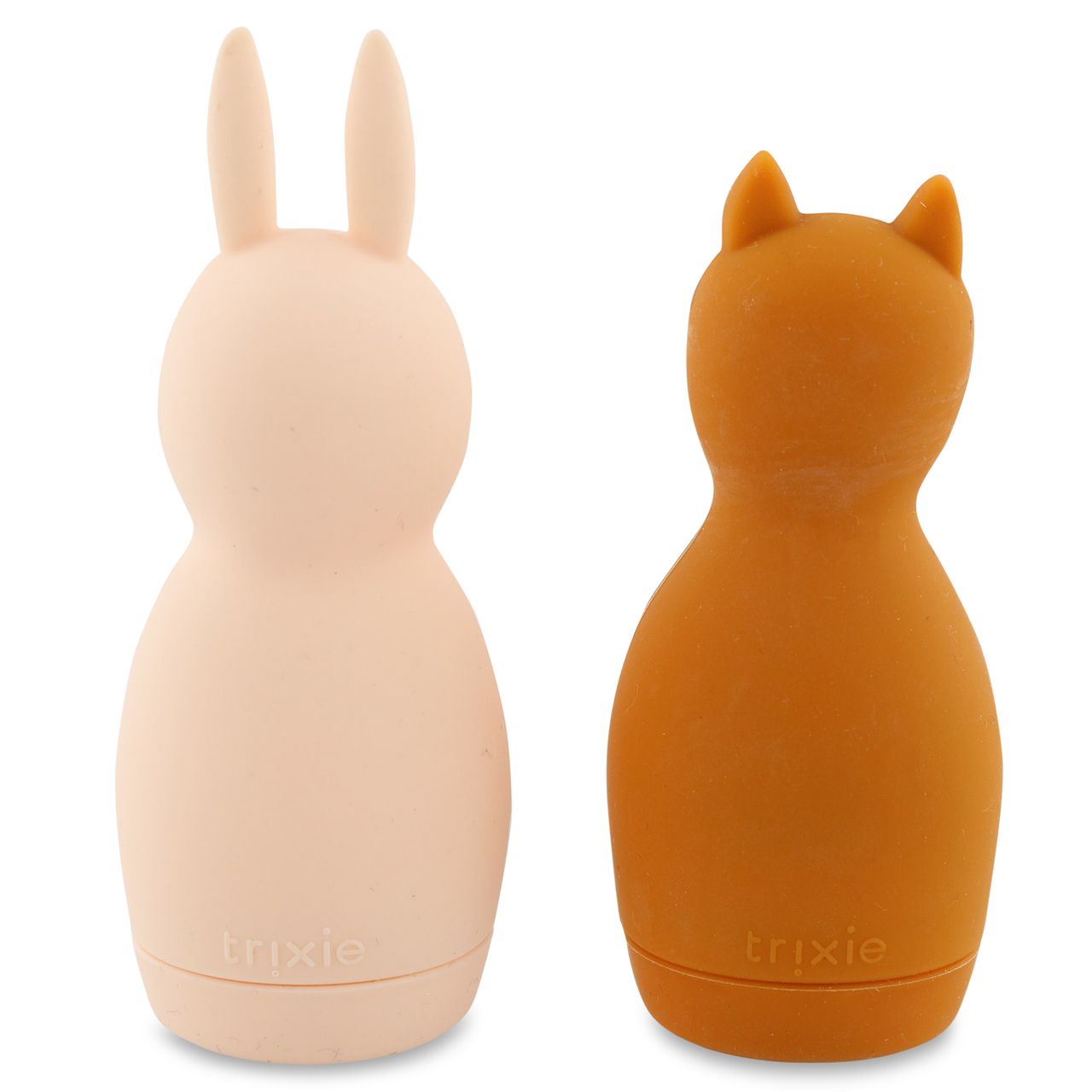 Animales de juguetes para el baño Mrs. Rabbit & Mr. Fox  · Trixie