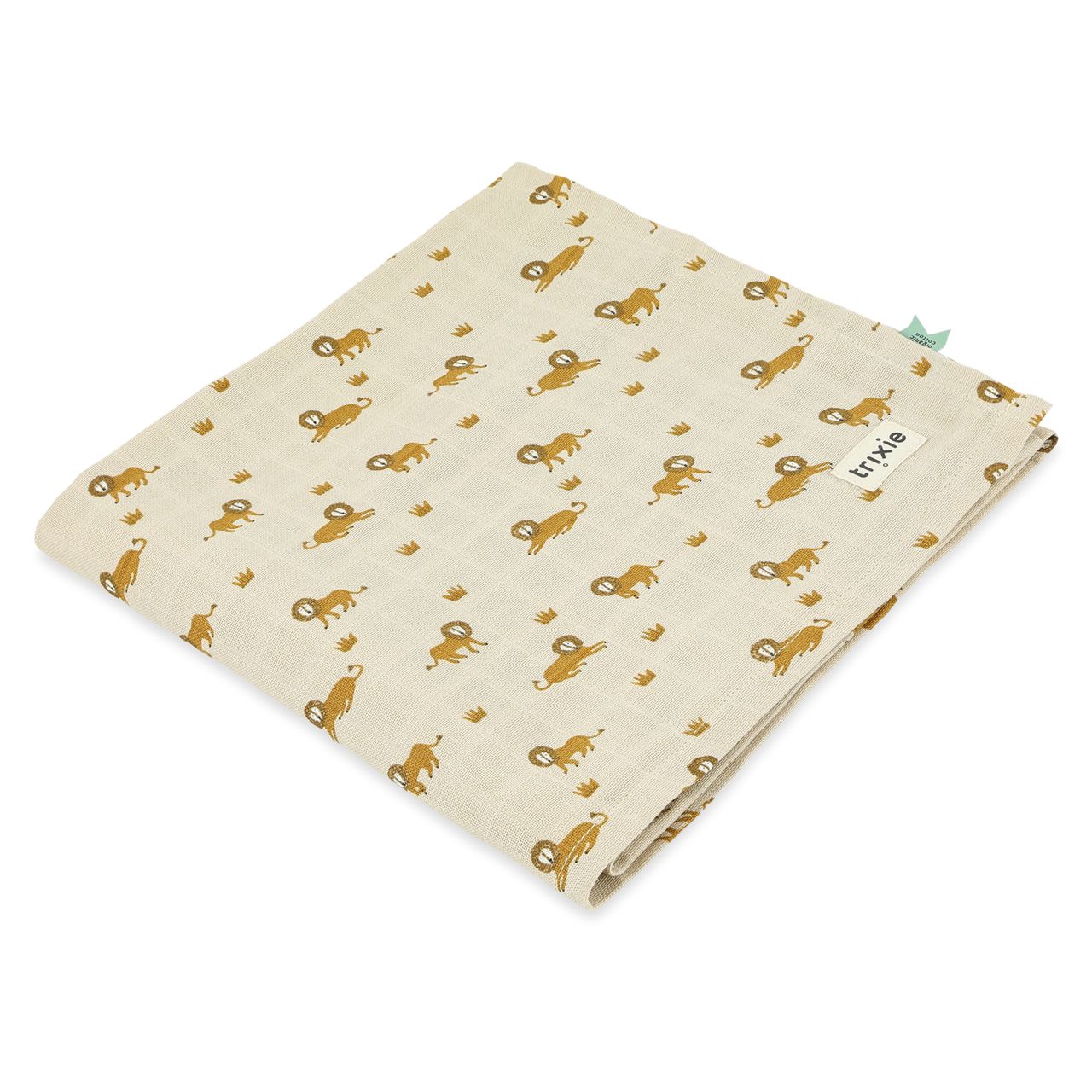 Toalla Muselina 110x110  · Trixie